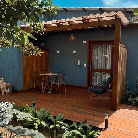 Pousada Da Mana Fernando de Noronha Eksteriør billede